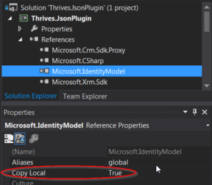 ILMerge - copy local