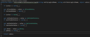 CRM Portals - TransformAttributeValueForLiquid